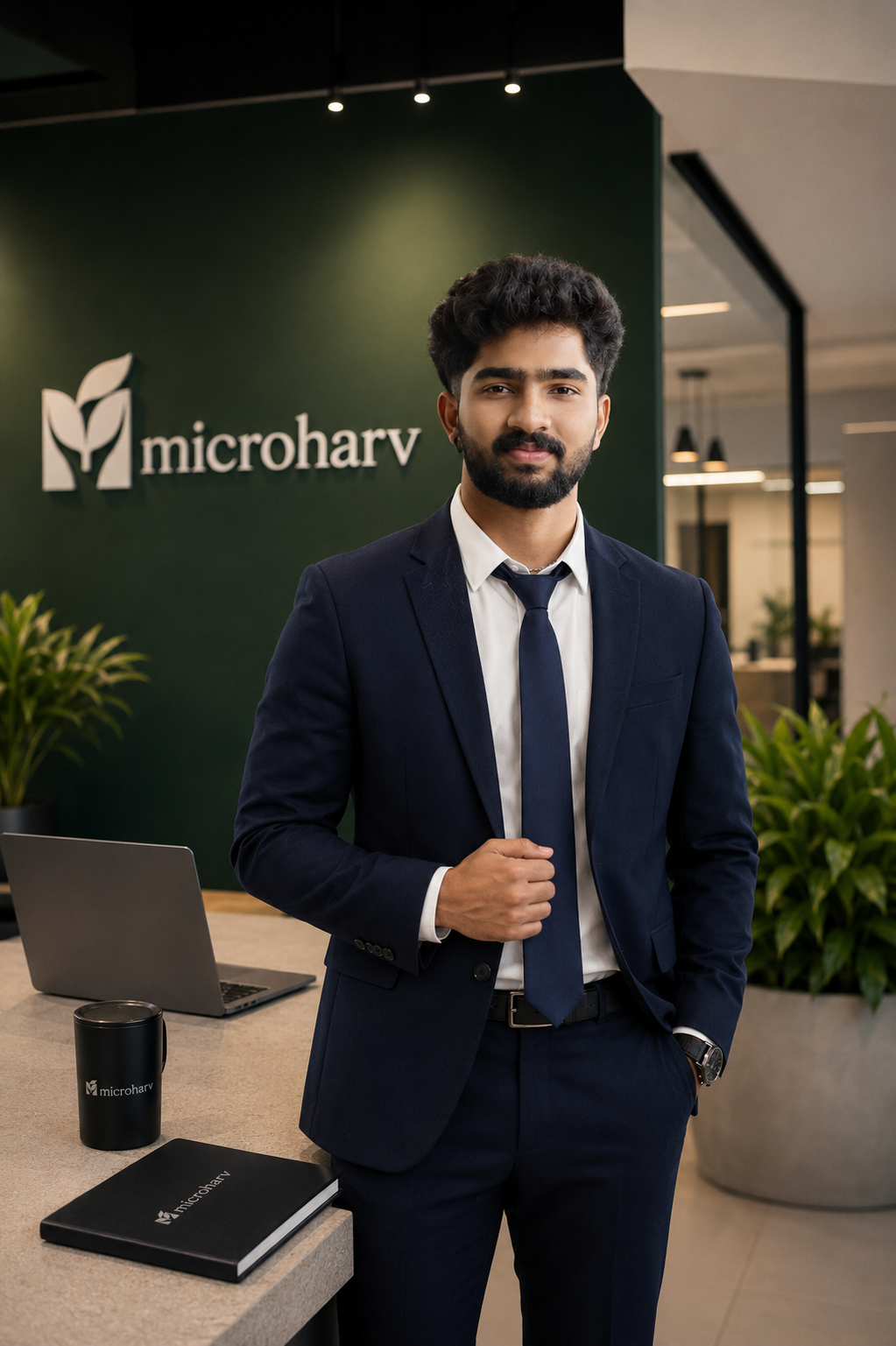 Amal Sreekumar - CMO