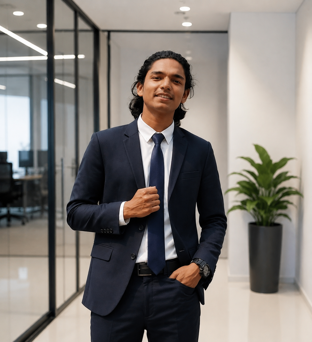 Ananthu Sugathan - Co-Founder