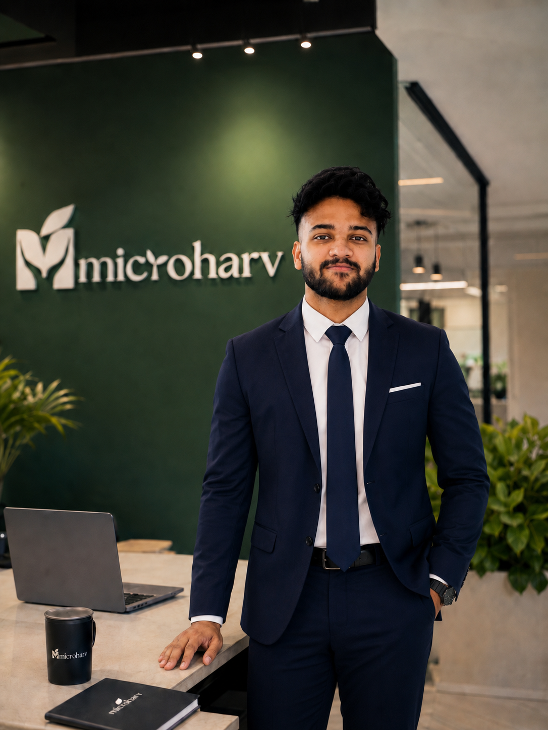 Muhammed Muhsin - Founder